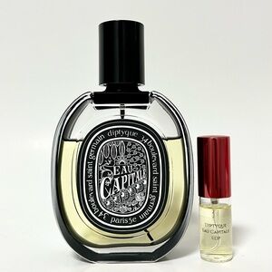 Diptyque Eau Capitale (5ml) decant